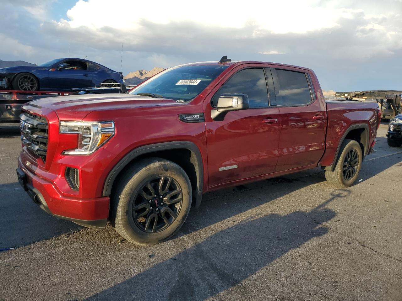 GMC SIERRA C15 2021