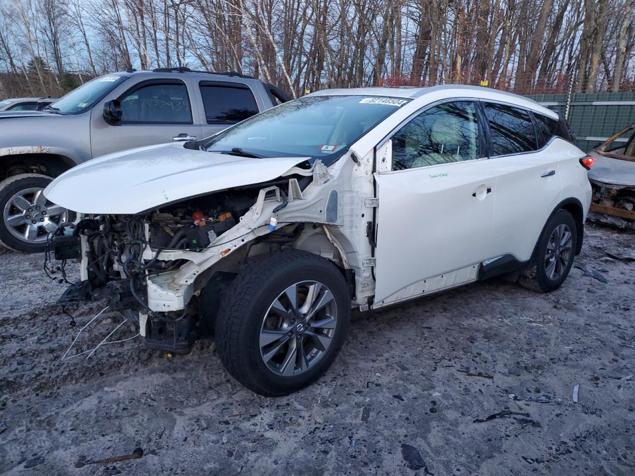 NISSAN MURANO S 2018
