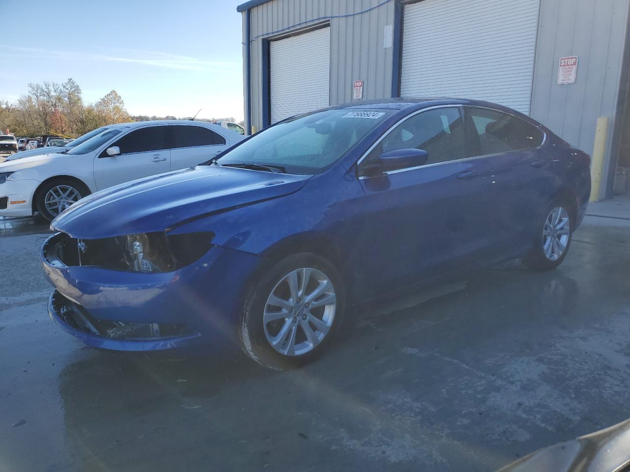 CHRYSLER 200 LIMITE 2016