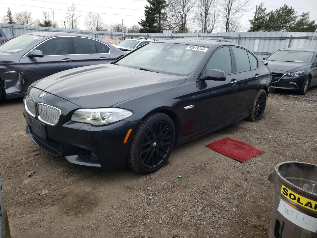 BMW 550 XI 2013