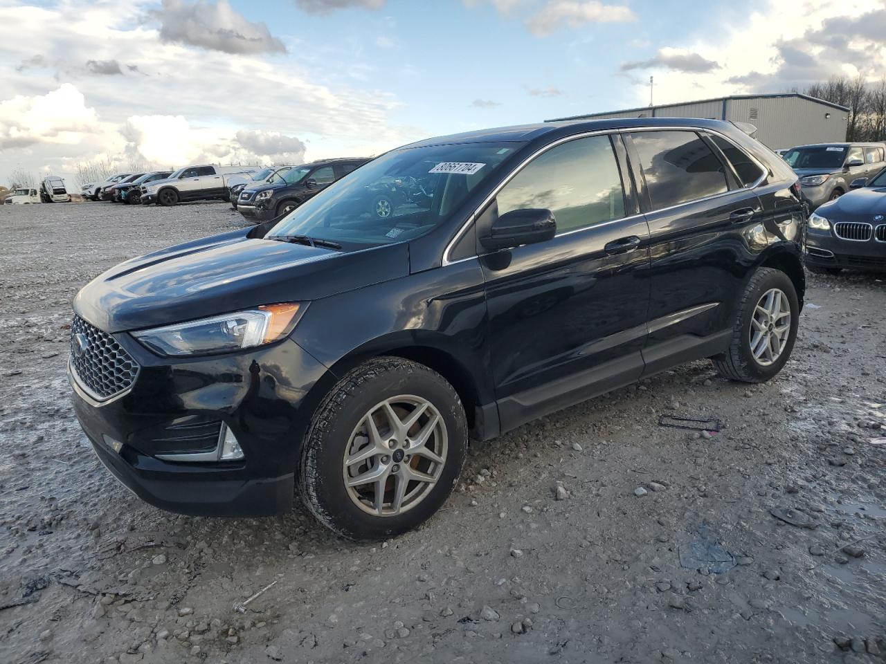 FORD EDGE SEL 2024