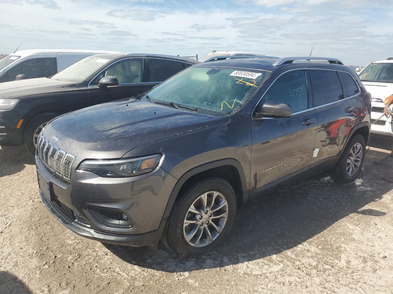 JEEP CHEROKEE L 2019