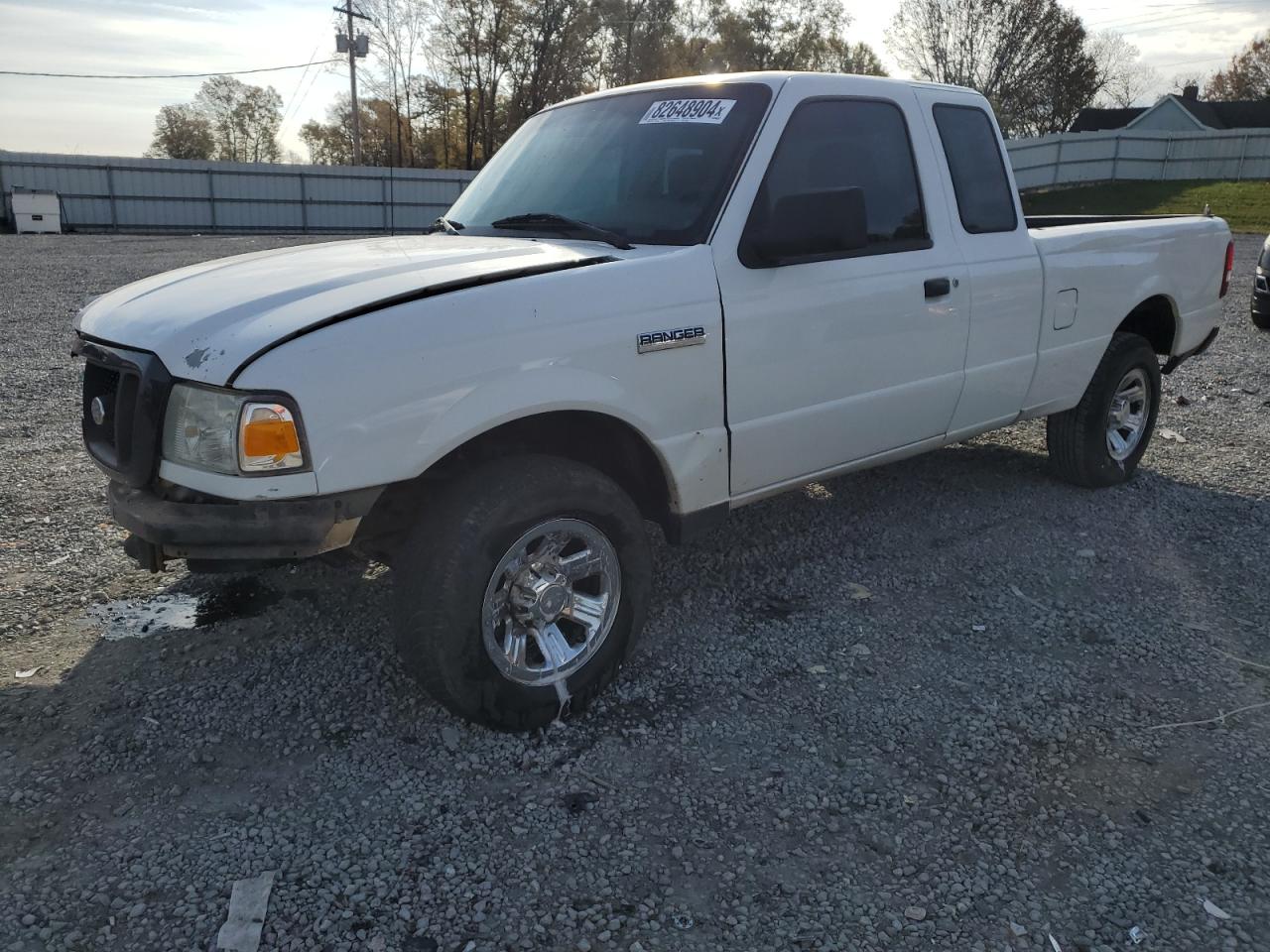 FORD RANGER SUP 2007