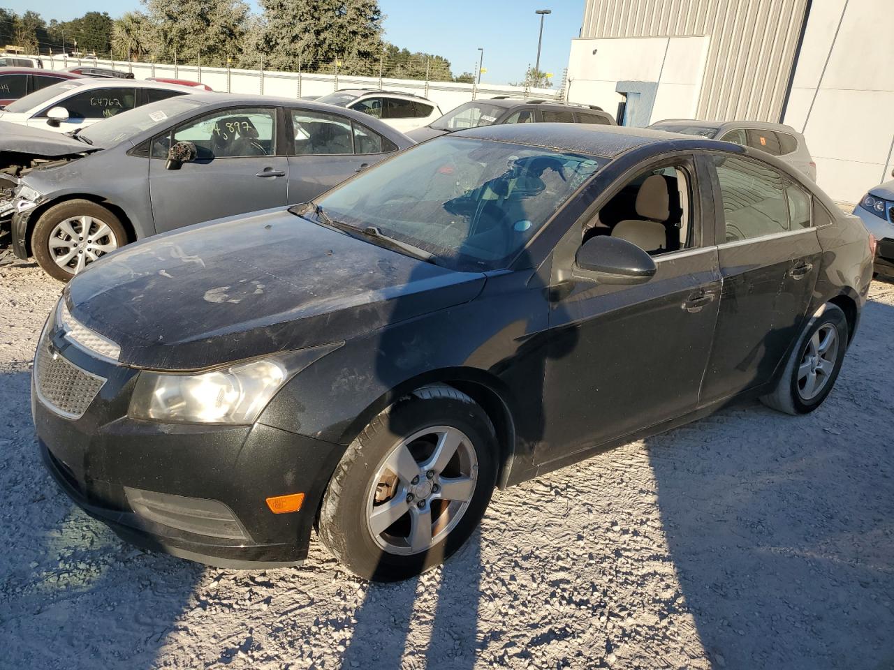CHEVROLET CRUZE LT 2013