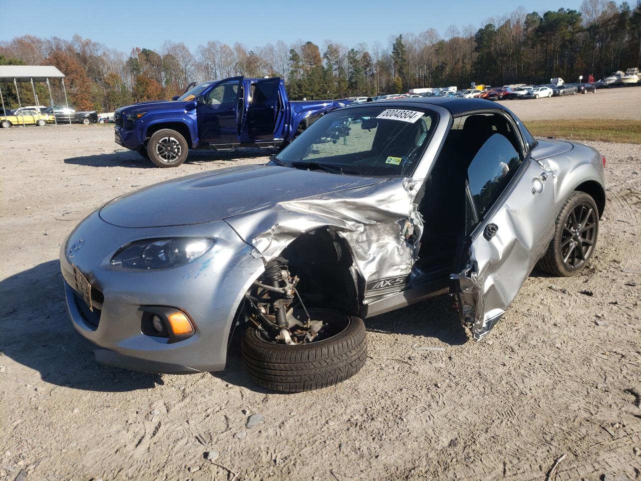 MAZDA MX-5 MIATA 2013