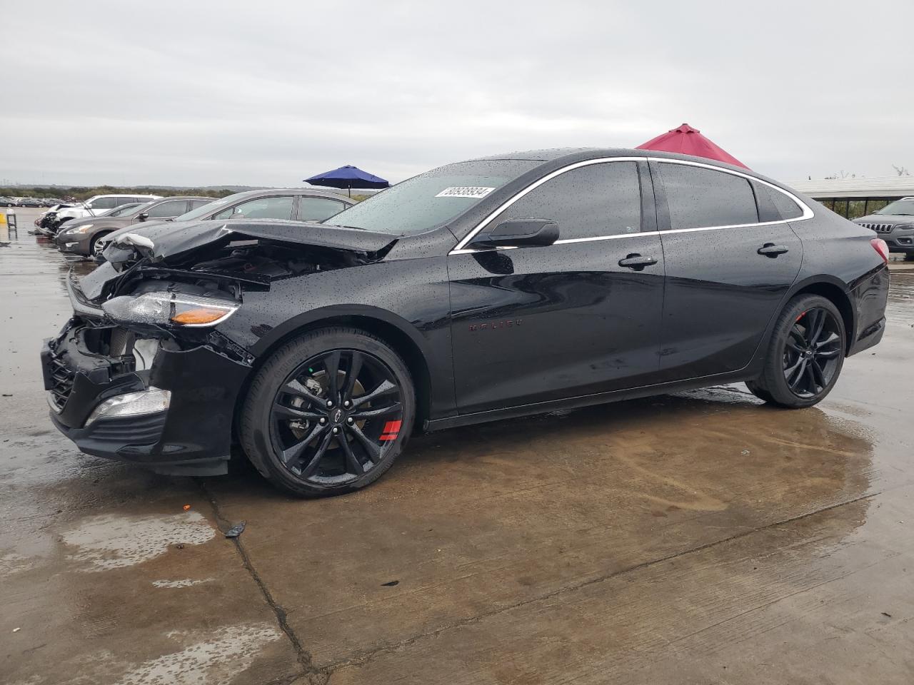 CHEVROLET MALIBU LT 2020