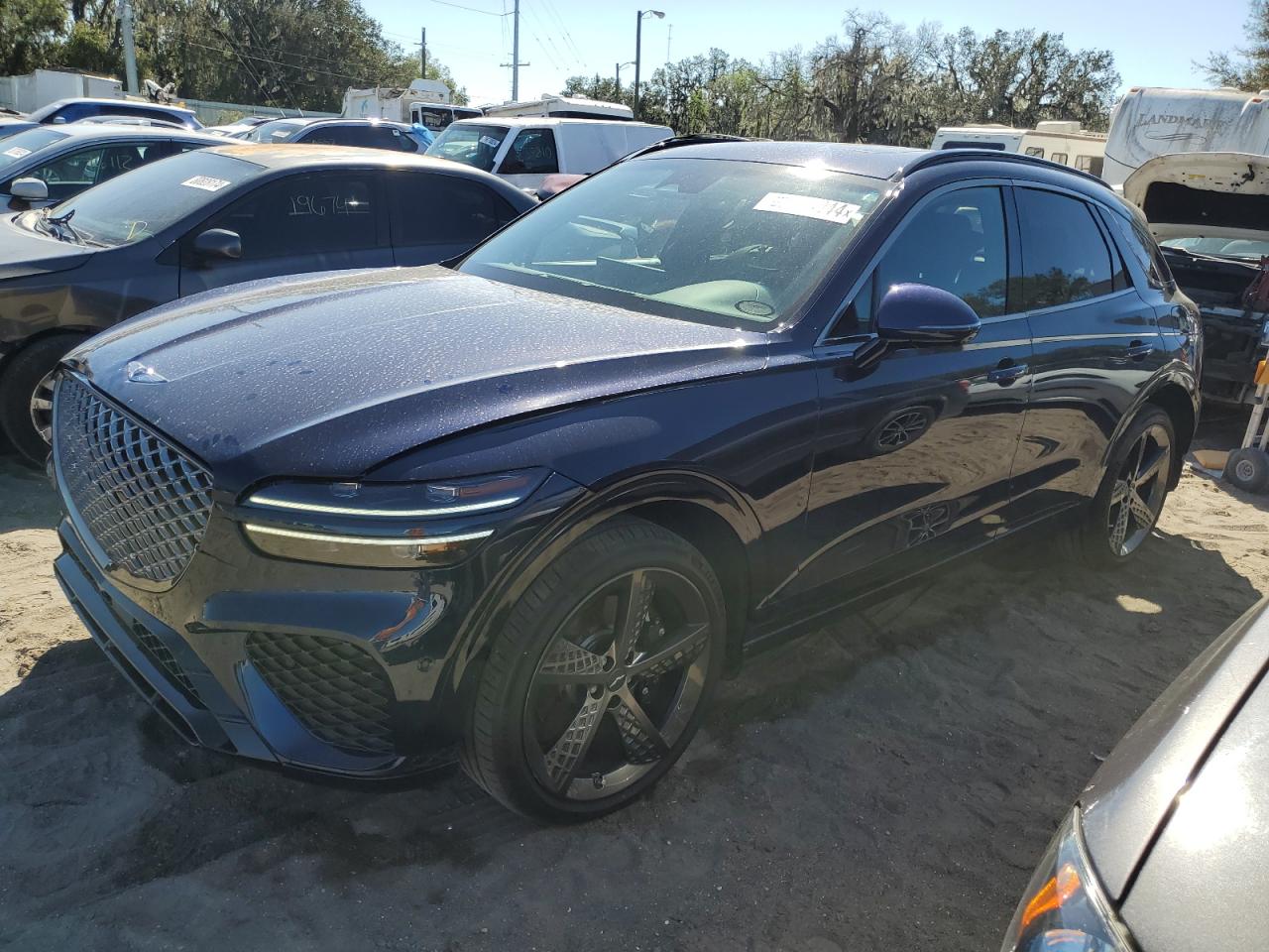 GENESIS GV70 BASE 2023