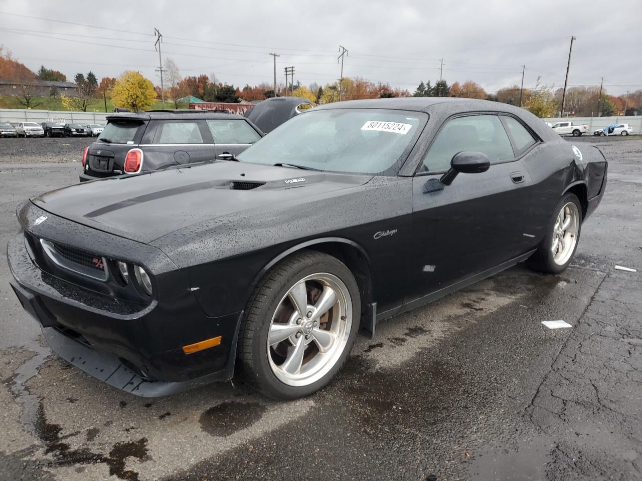 DODGE CHALLENGER 2010