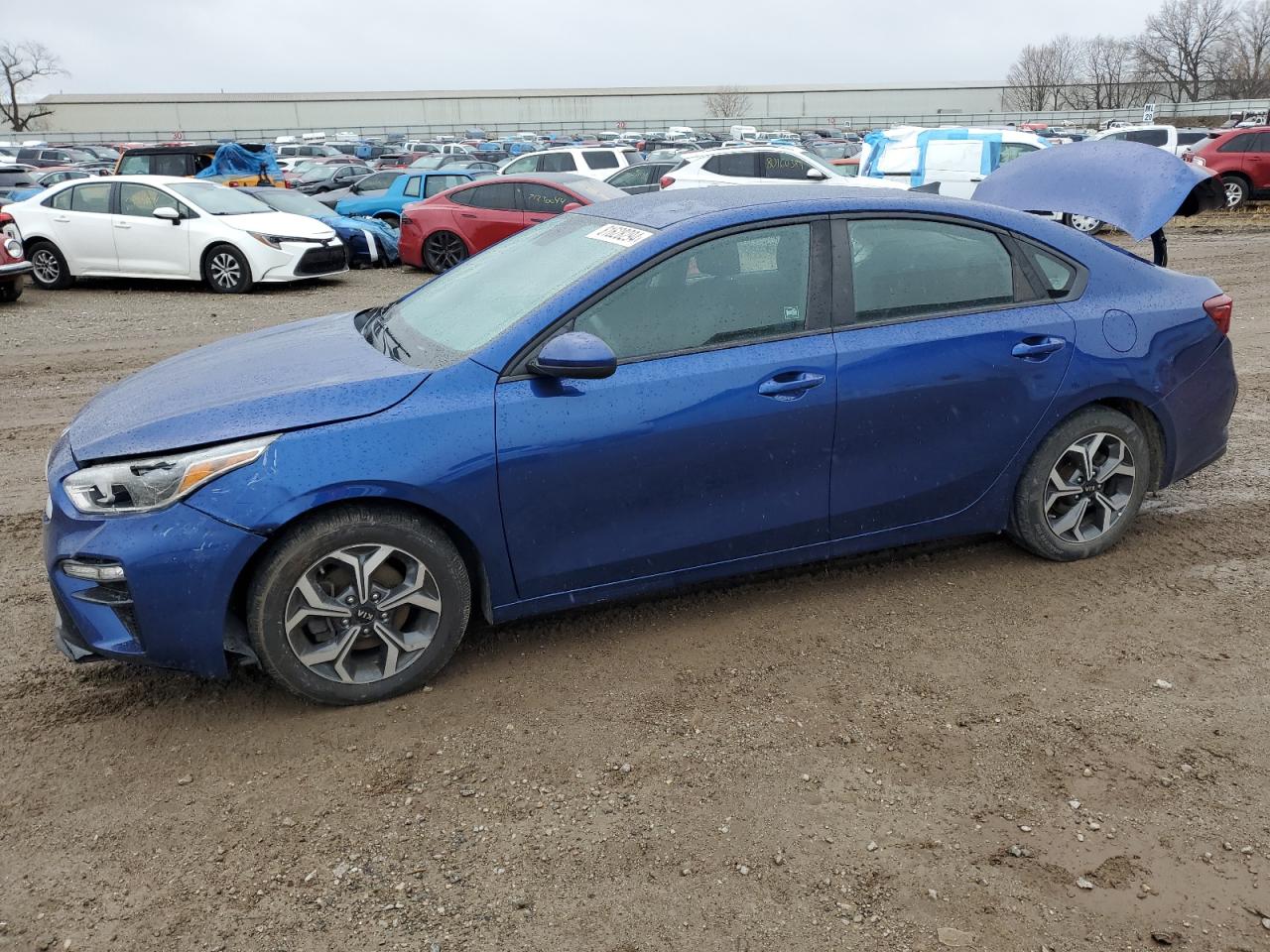 KIA FORTE FE 2020