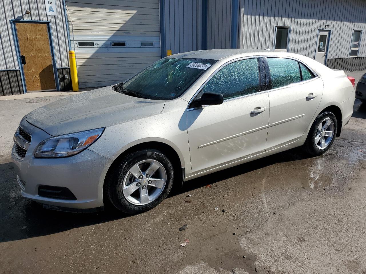 CHEVROLET MALIBU LS 2013