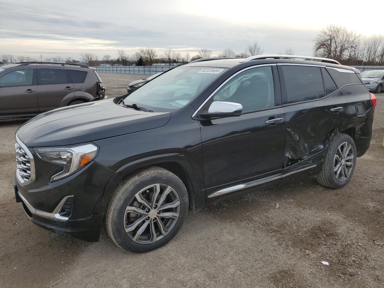 GMC TERRAIN DE 2019