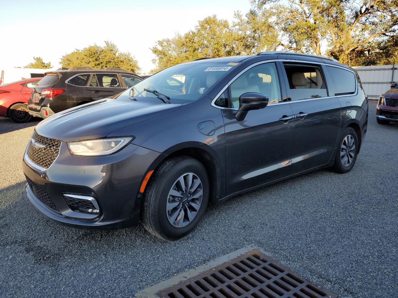CHRYSLER PACIFICA H 2021