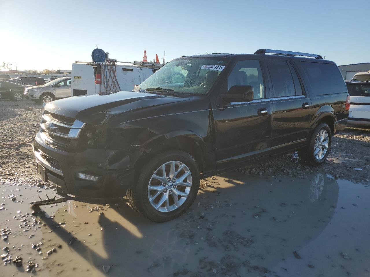 FORD EXPEDITION 2017
