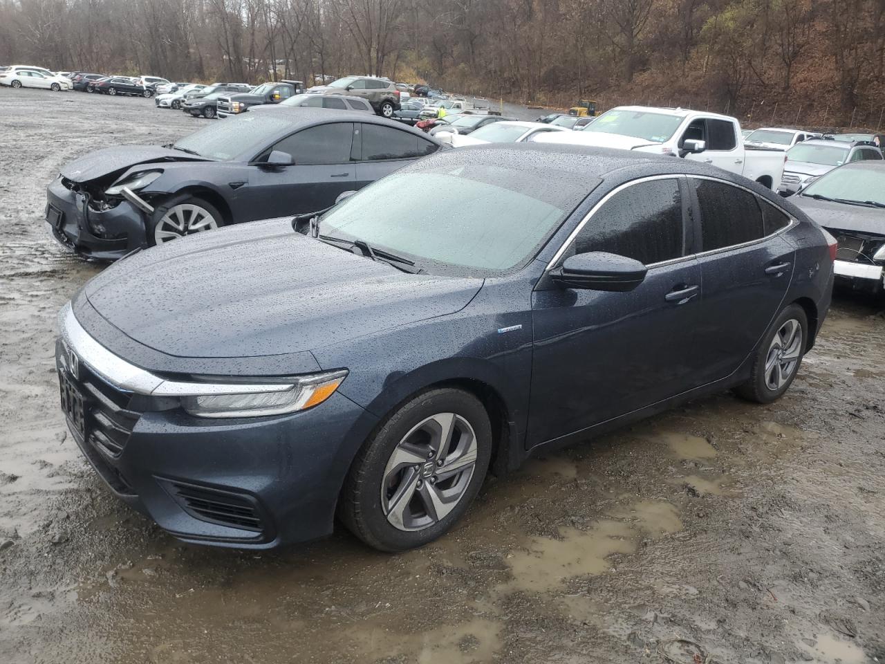 HONDA INSIGHT EX 2020