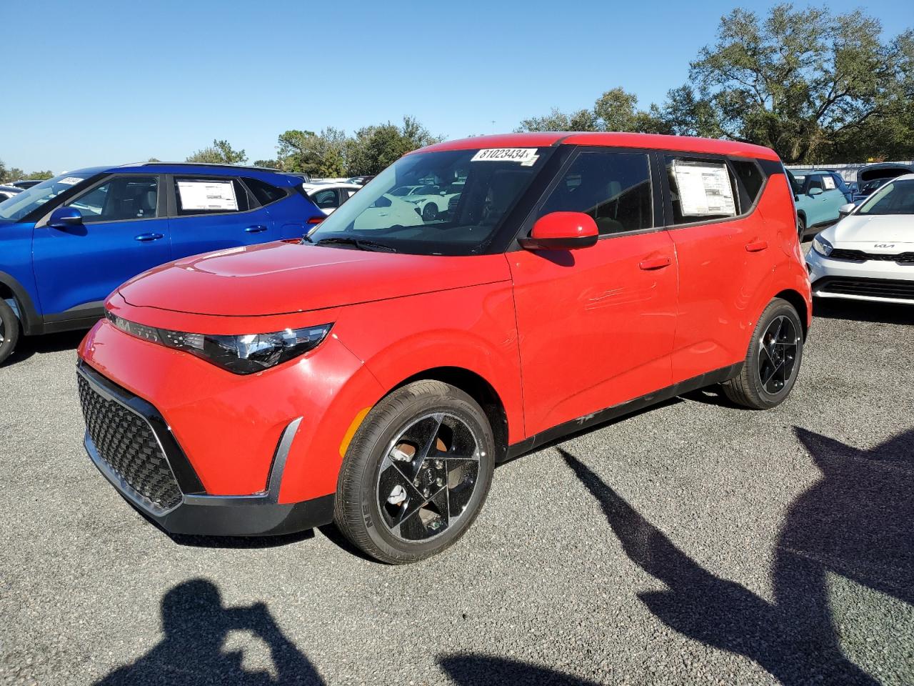 KIA SOUL EX 2025
