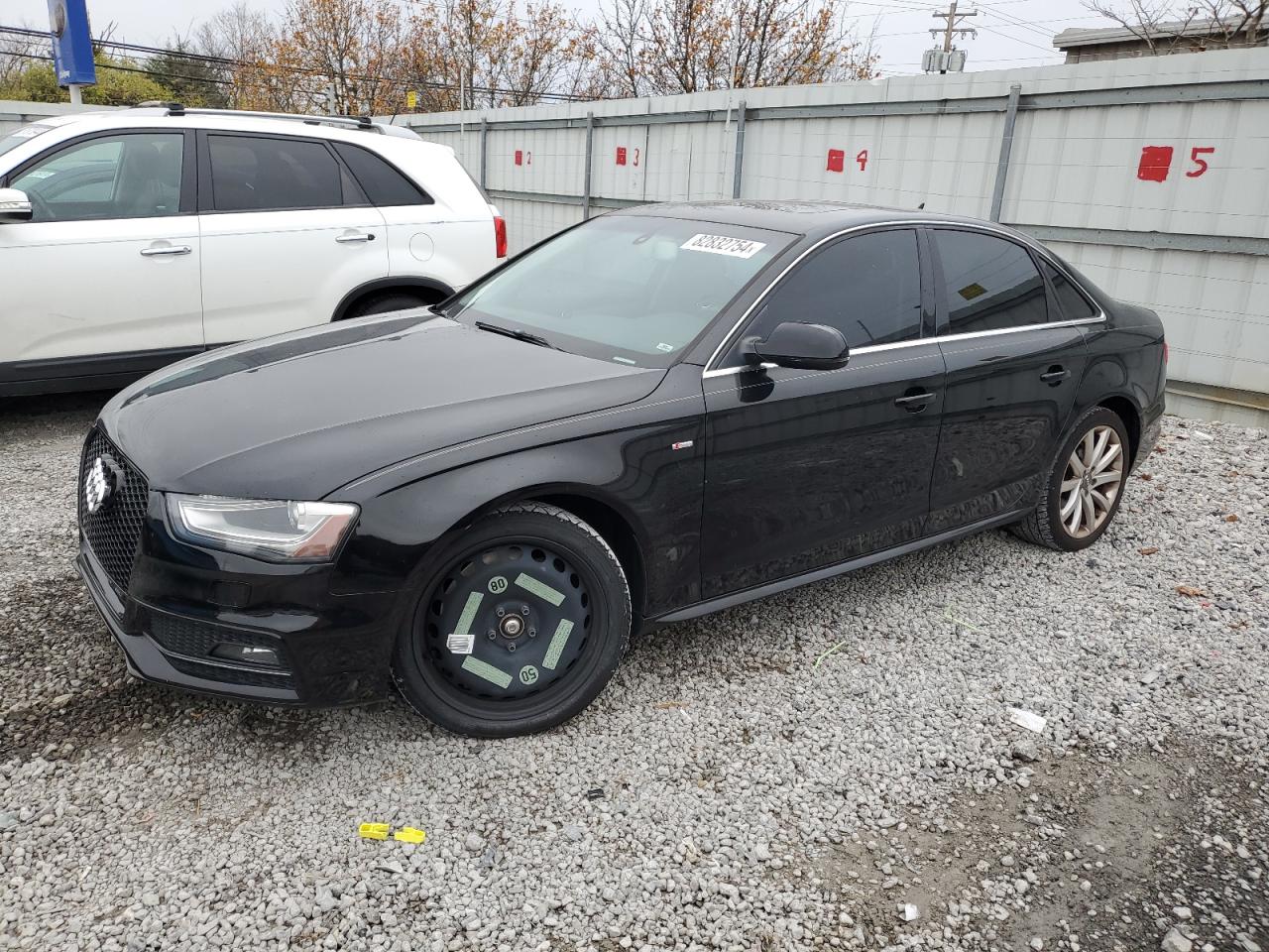AUDI A4 PREMIUM 2014
