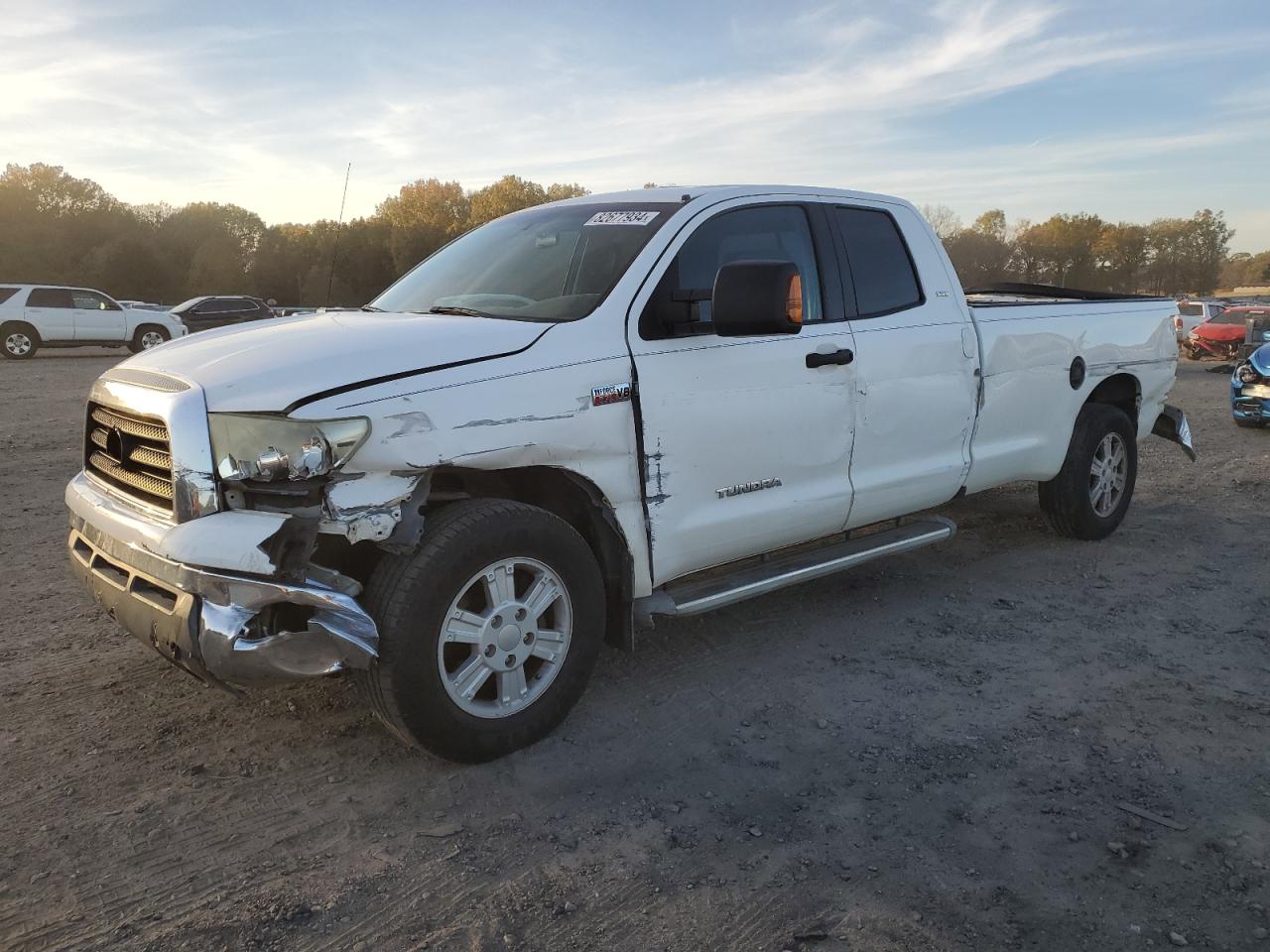 TOYOTA TUNDRA DOU 2007