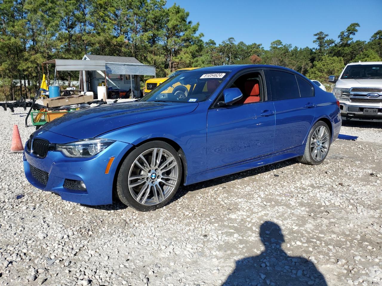 BMW 340 I 2016