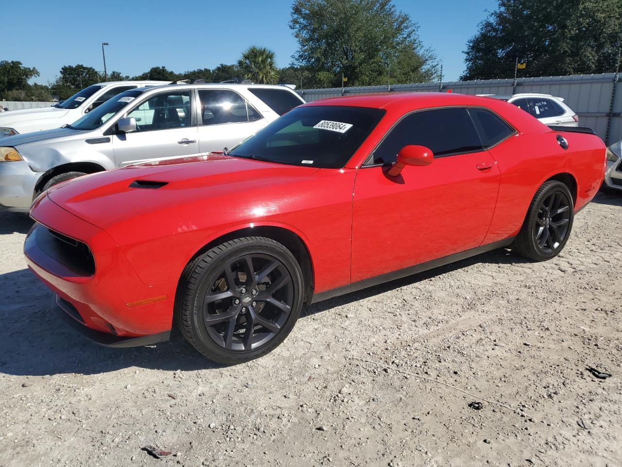 DODGE CHALLENGER 2020