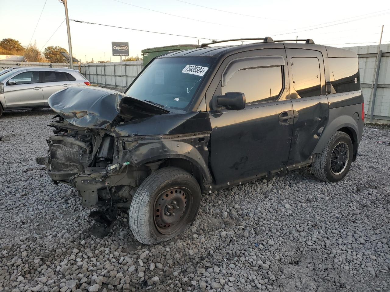HONDA ELEMENT LX 2008