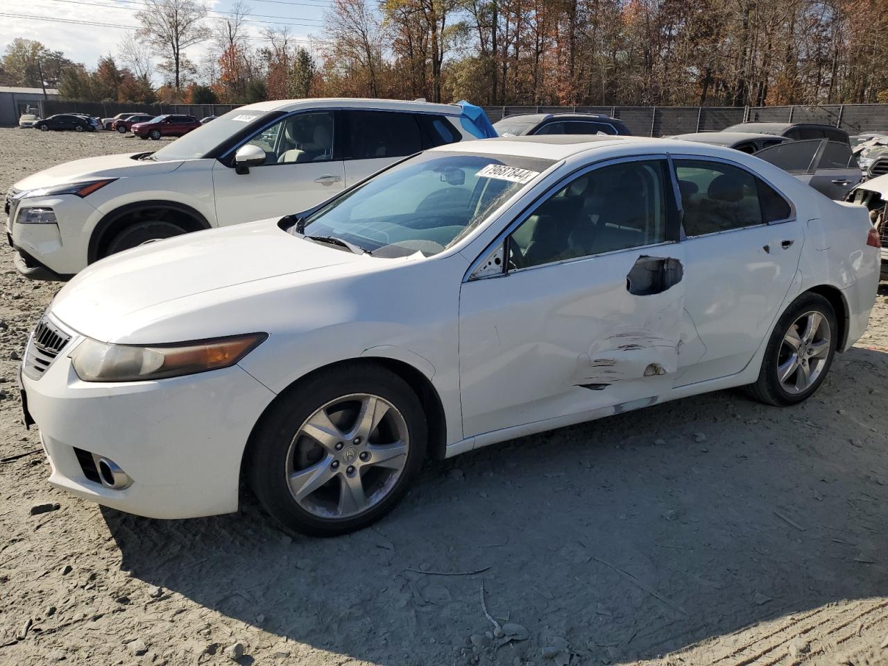 ACURA TSX 2012