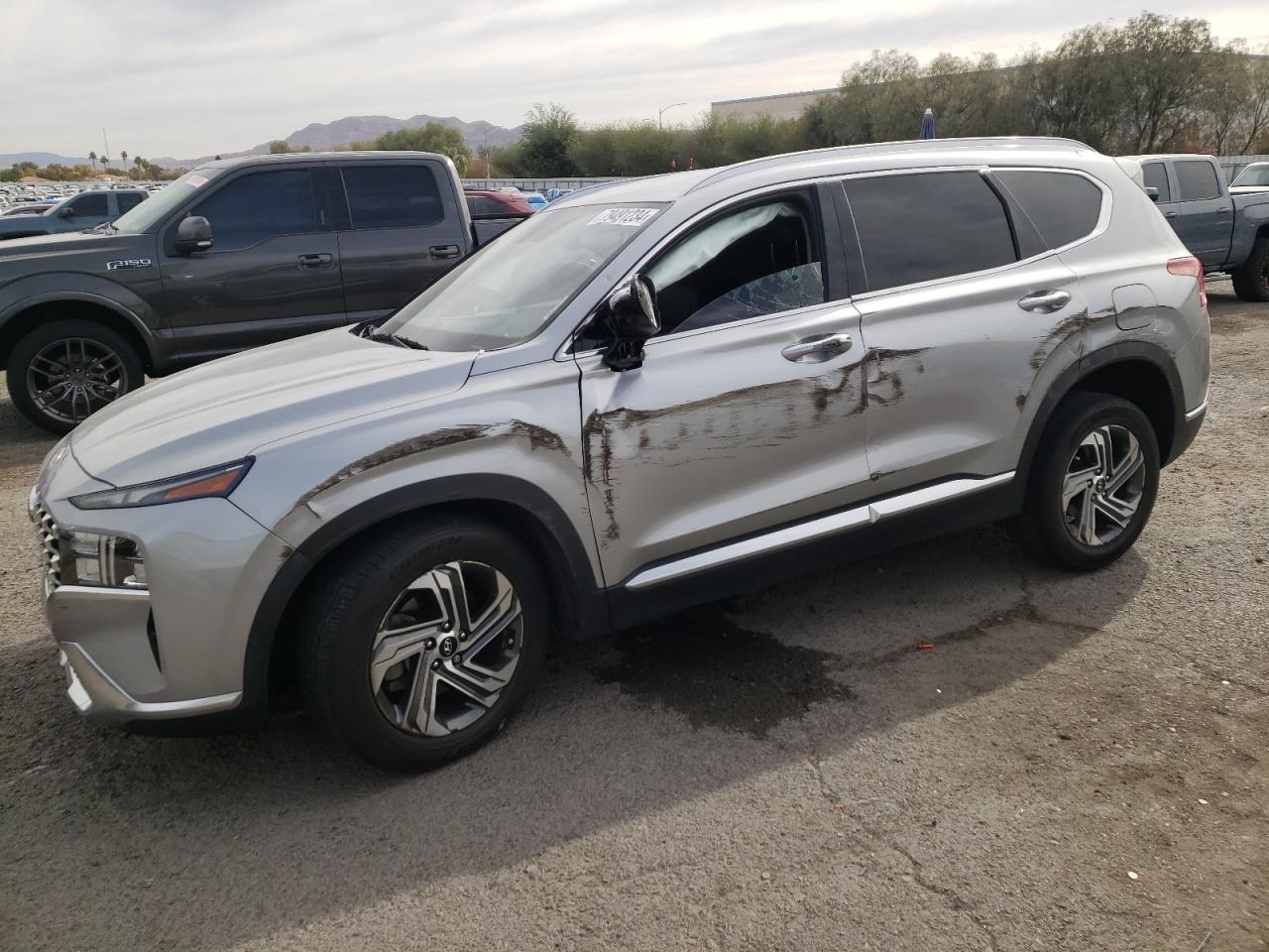 HYUNDAI SANTA FE S 2021