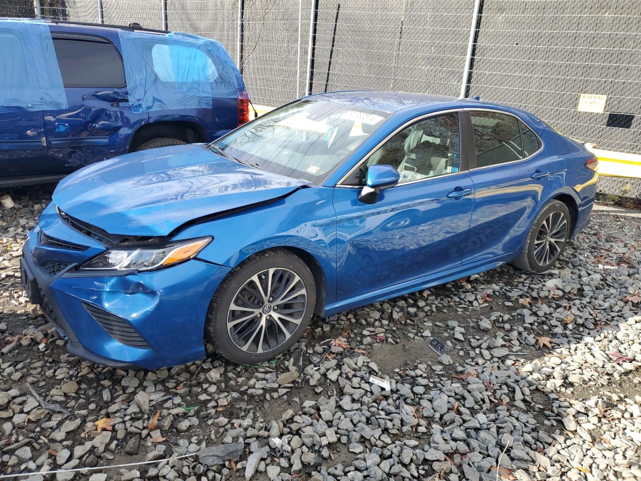 TOYOTA CAMRY L 2019