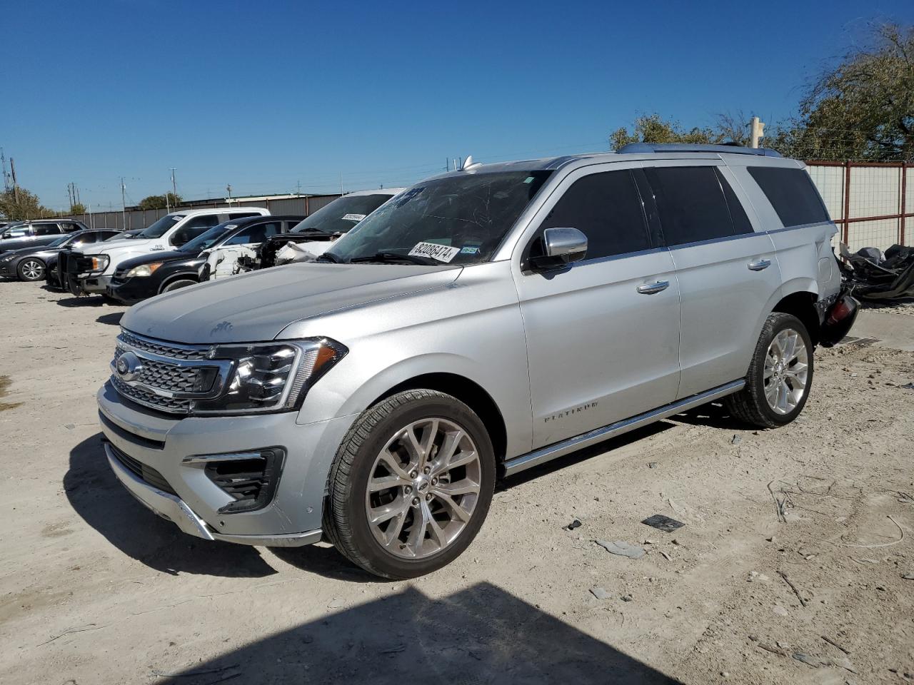 FORD EXPEDITION 2018