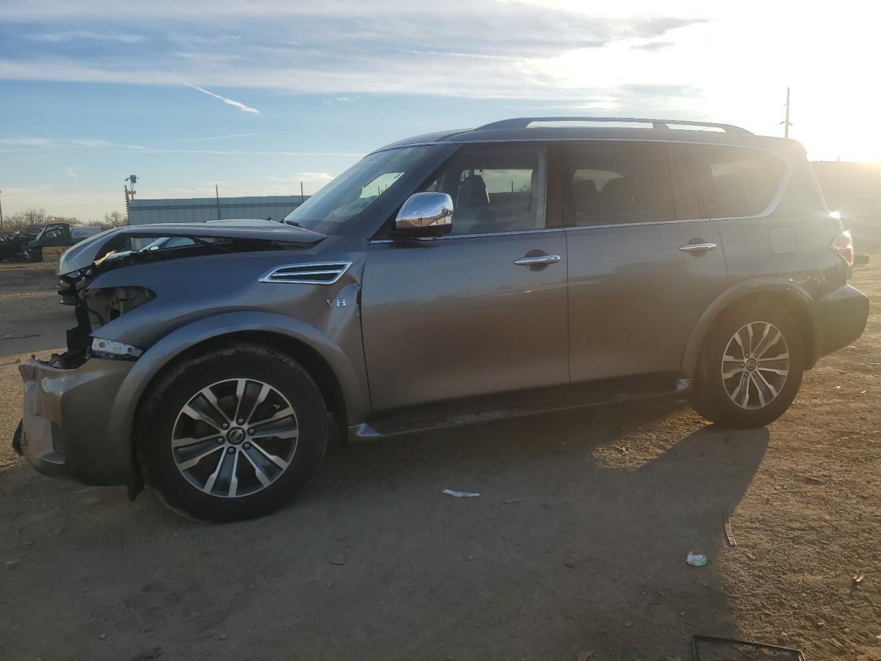 NISSAN ARMADA SV 2018