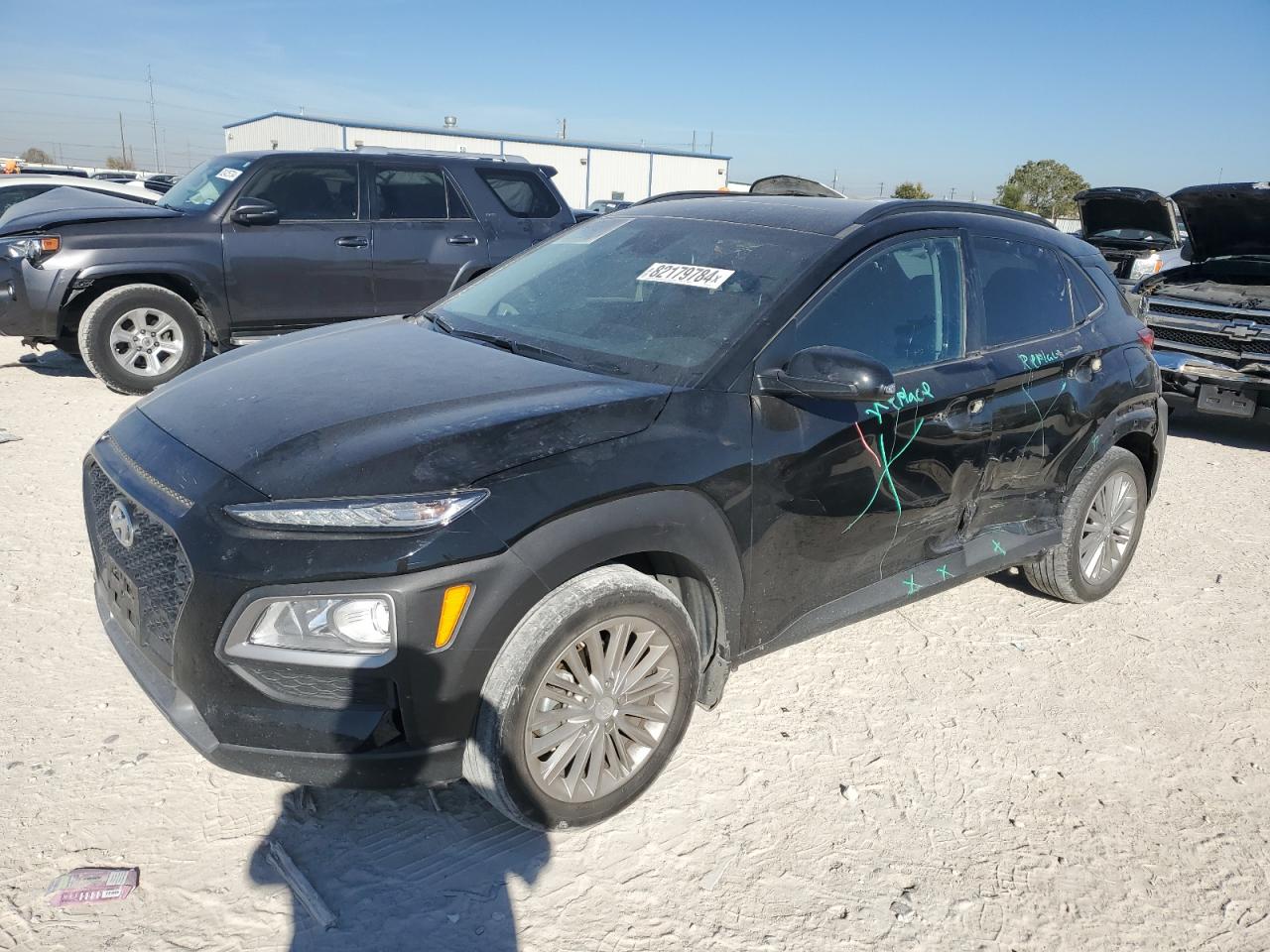 HYUNDAI KONA SEL 2019