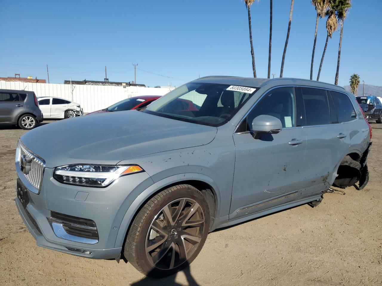 VOLVO XC90 PLUS 2023