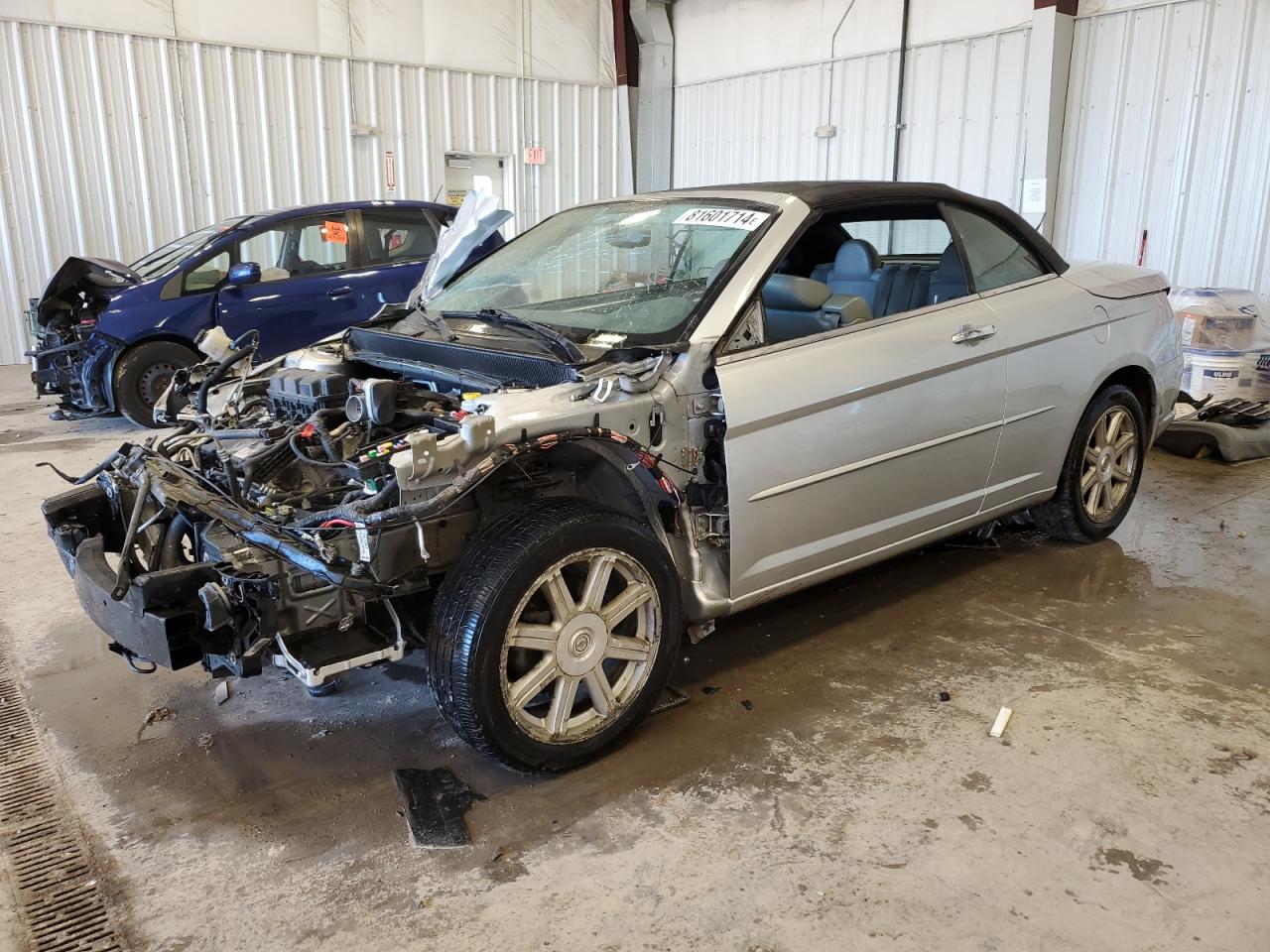 CHRYSLER SEBRING LI 2008