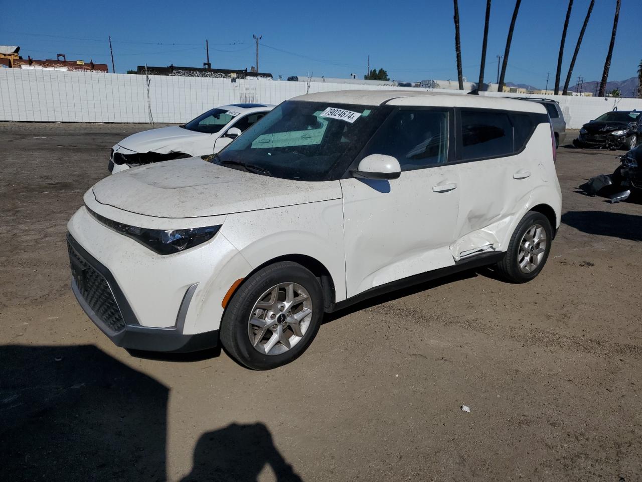 KIA SOUL LX 2023