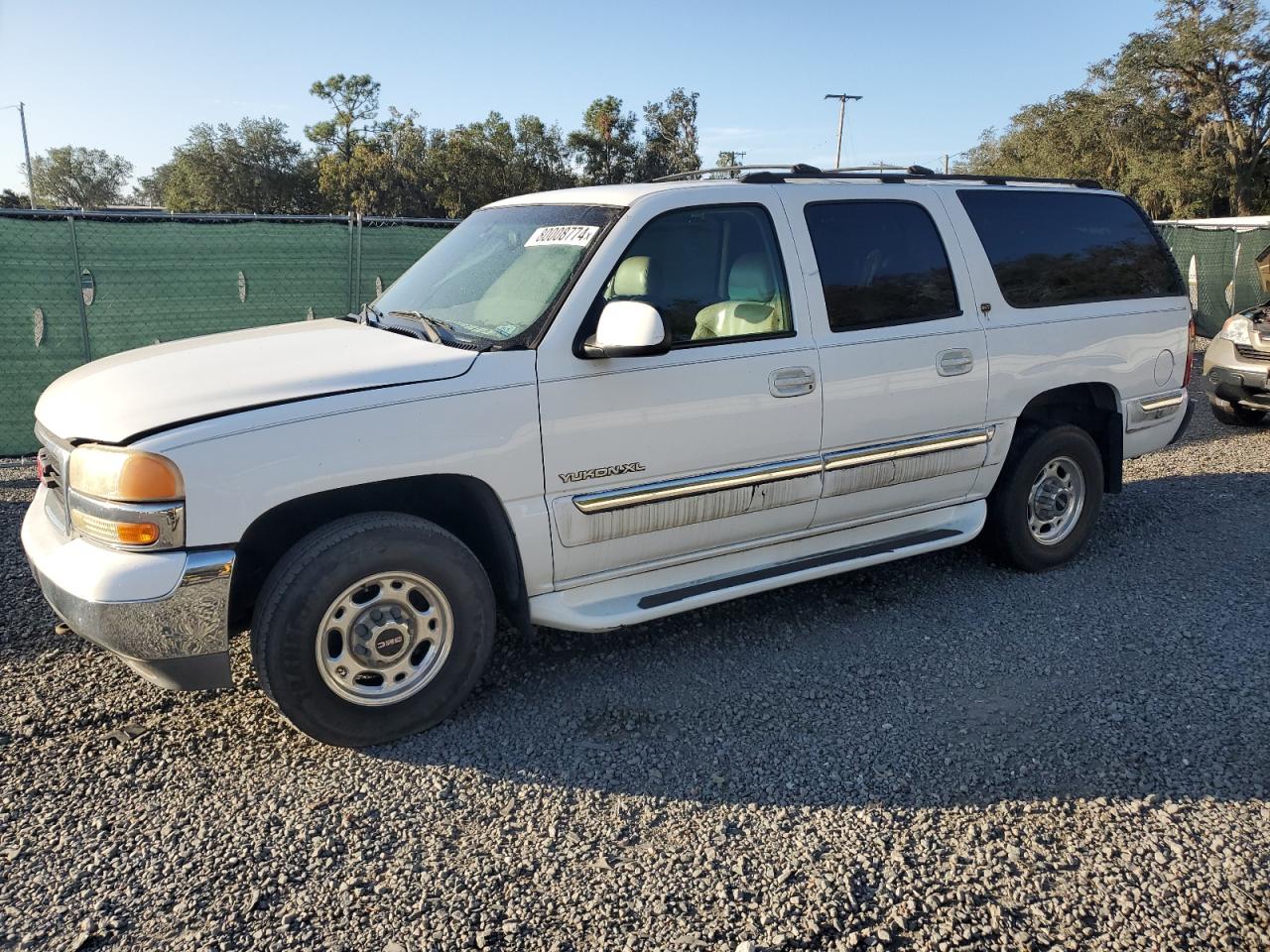 GMC YUKON XL C 2000
