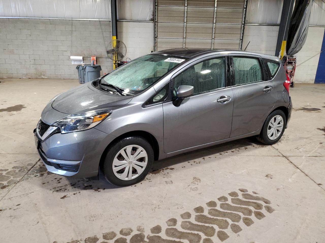 NISSAN VERSA NOTE 2017