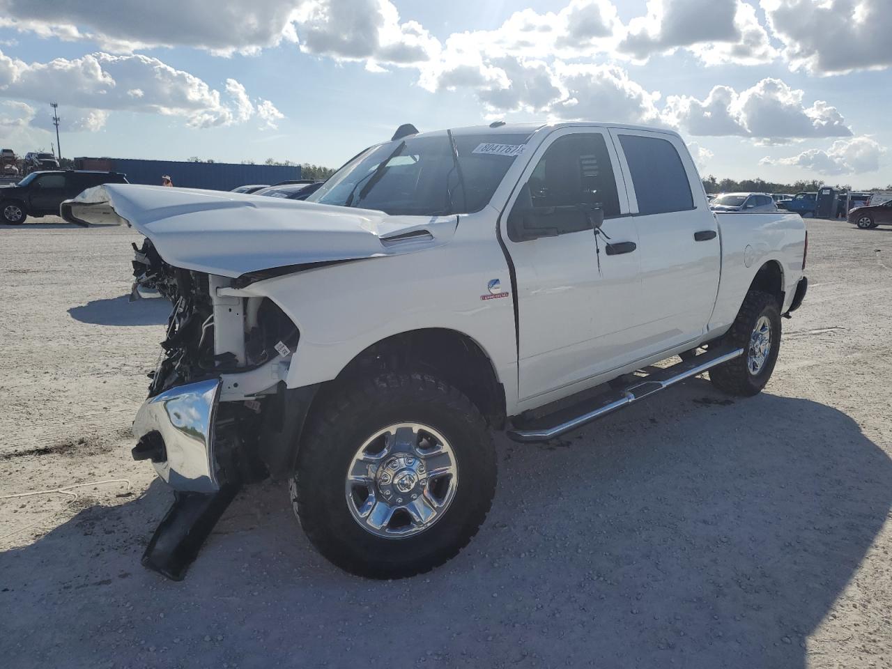 RAM 2500 TRADE 2024