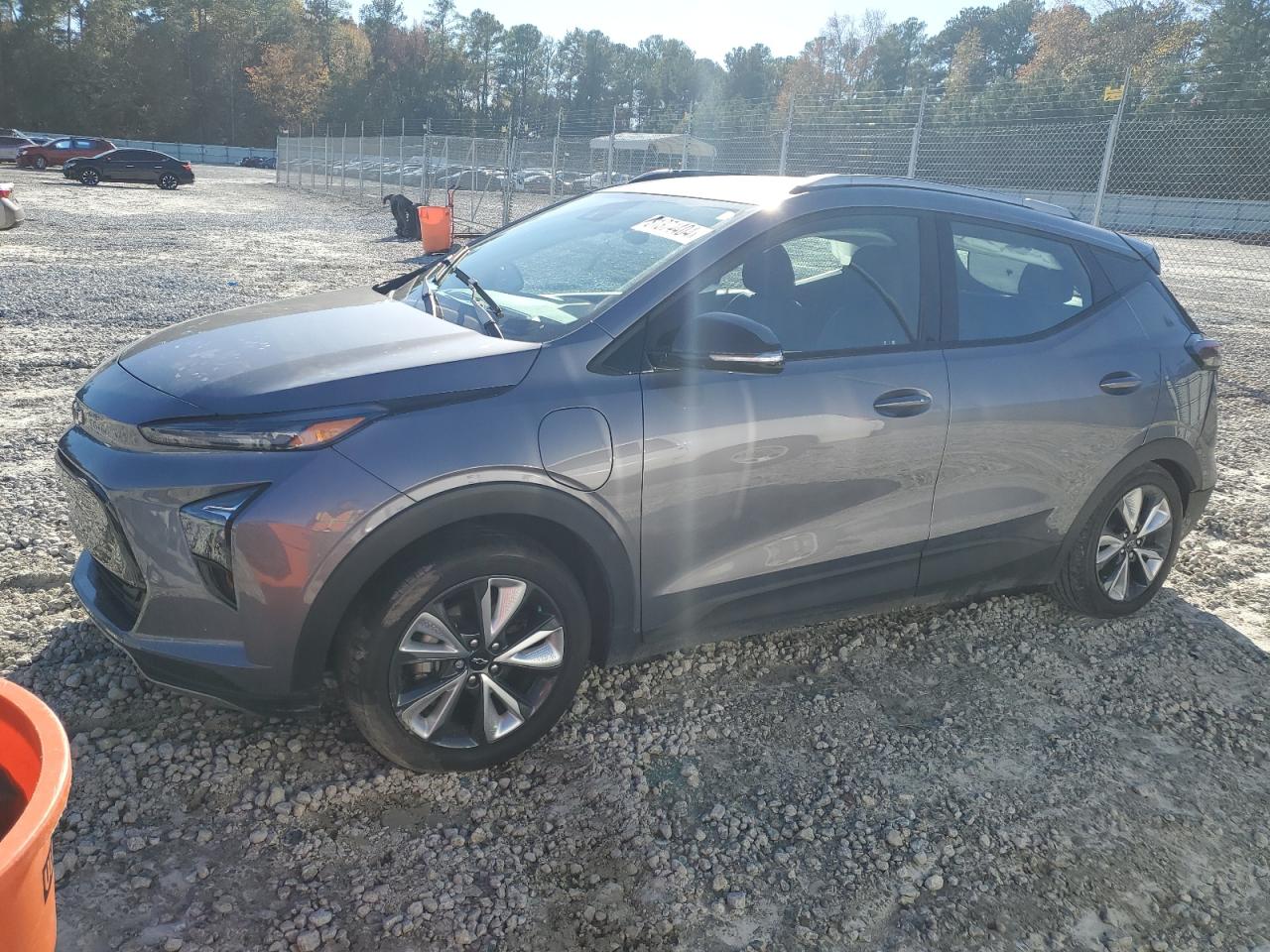 CHEVROLET BOLT EUV L 2023