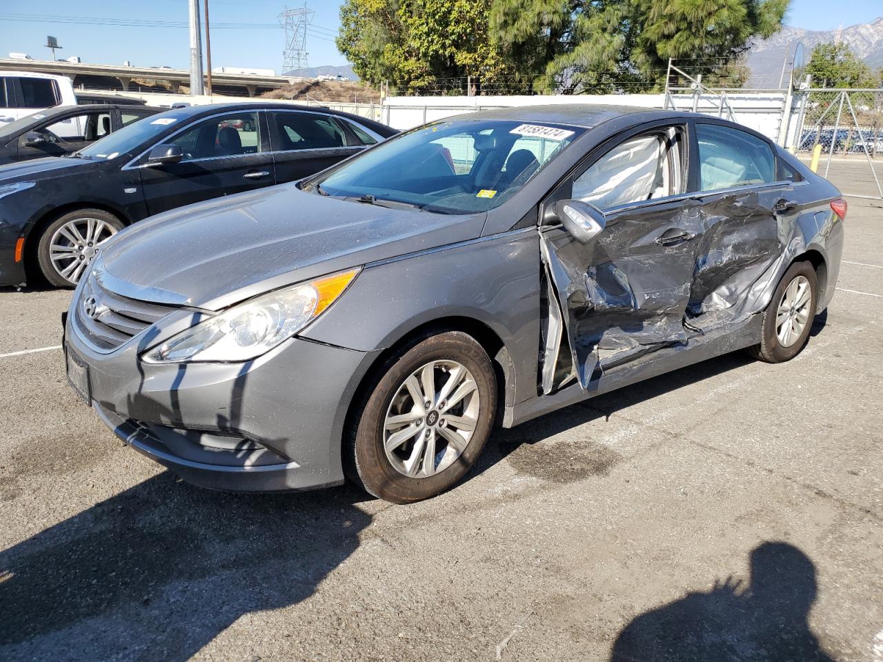 HYUNDAI SONATA GLS 2014