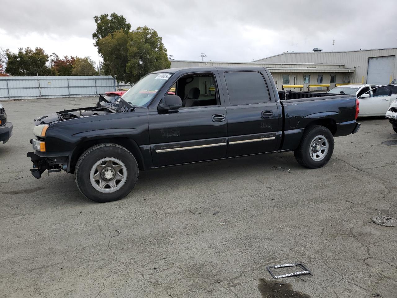 CHEVROLET SILVERADO 2007