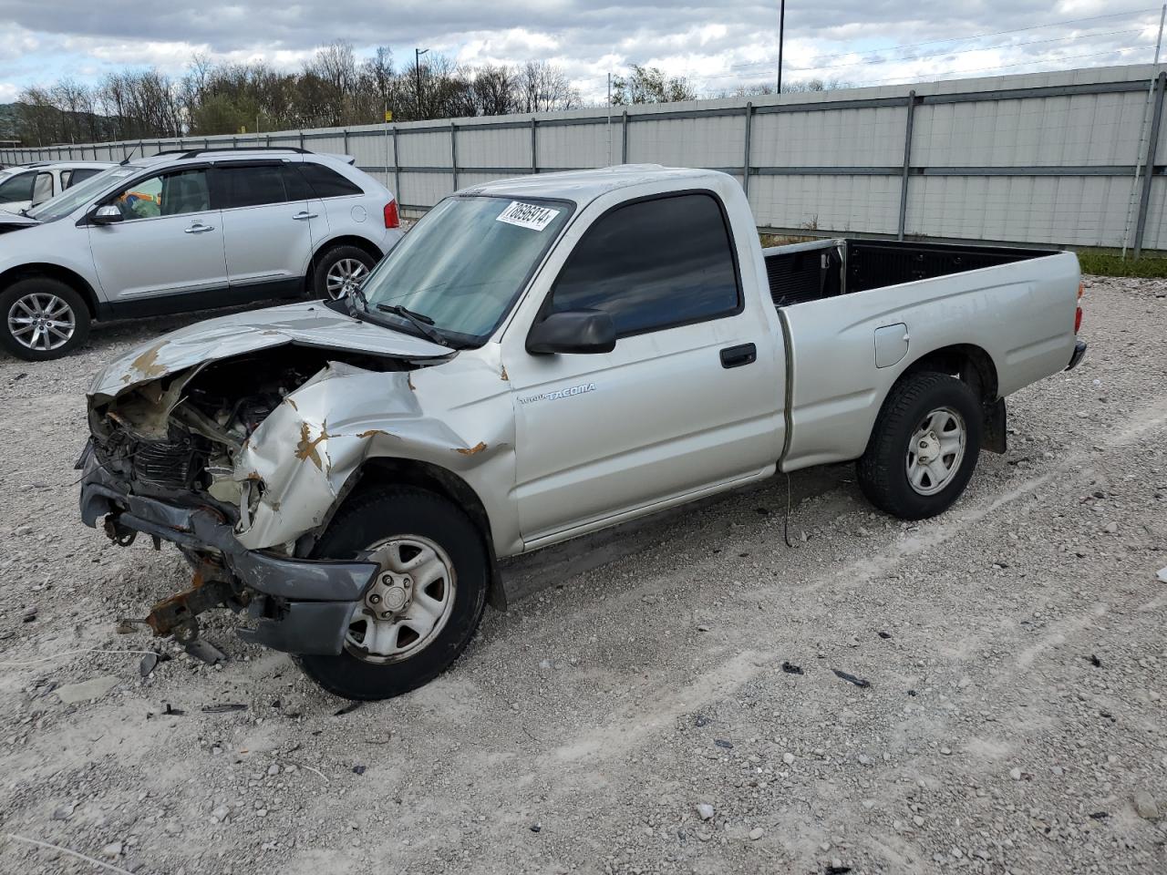 TOYOTA TACOMA 2004