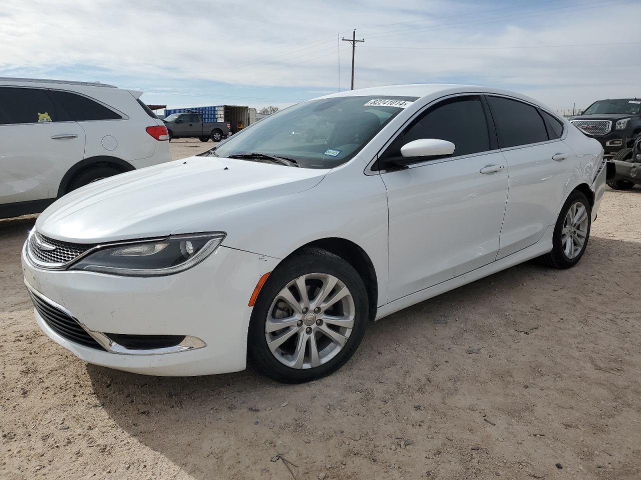 CHRYSLER 200 LIMITE 2016