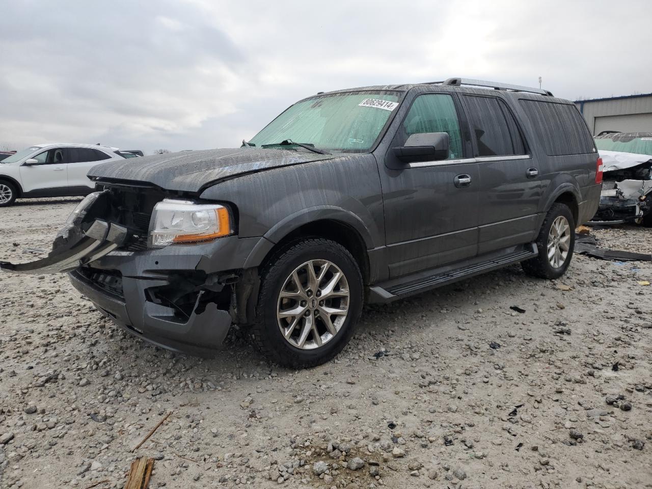 FORD EXPEDITION 2015