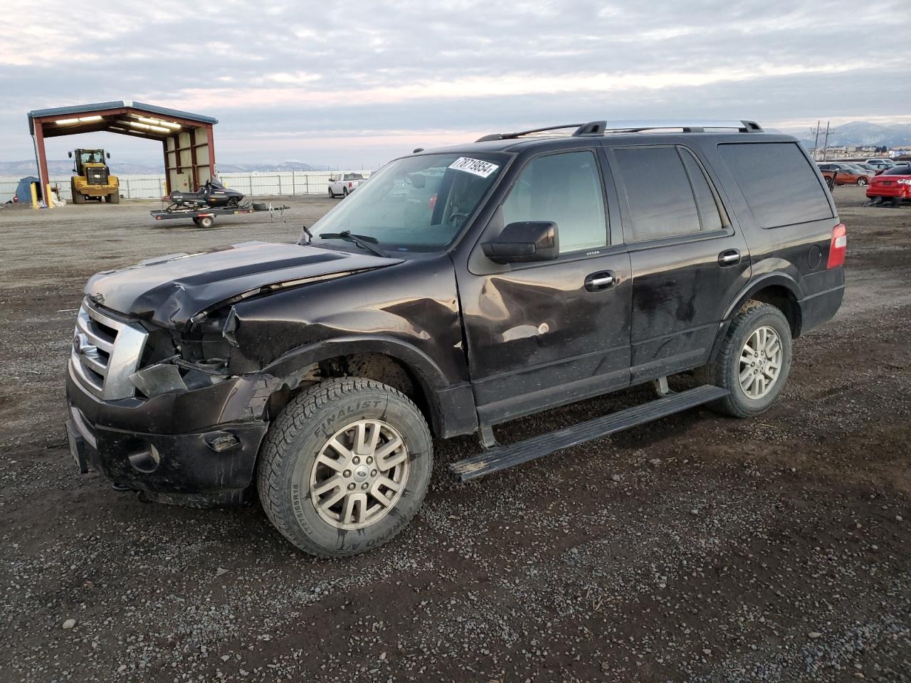 FORD EXPEDITION 2013