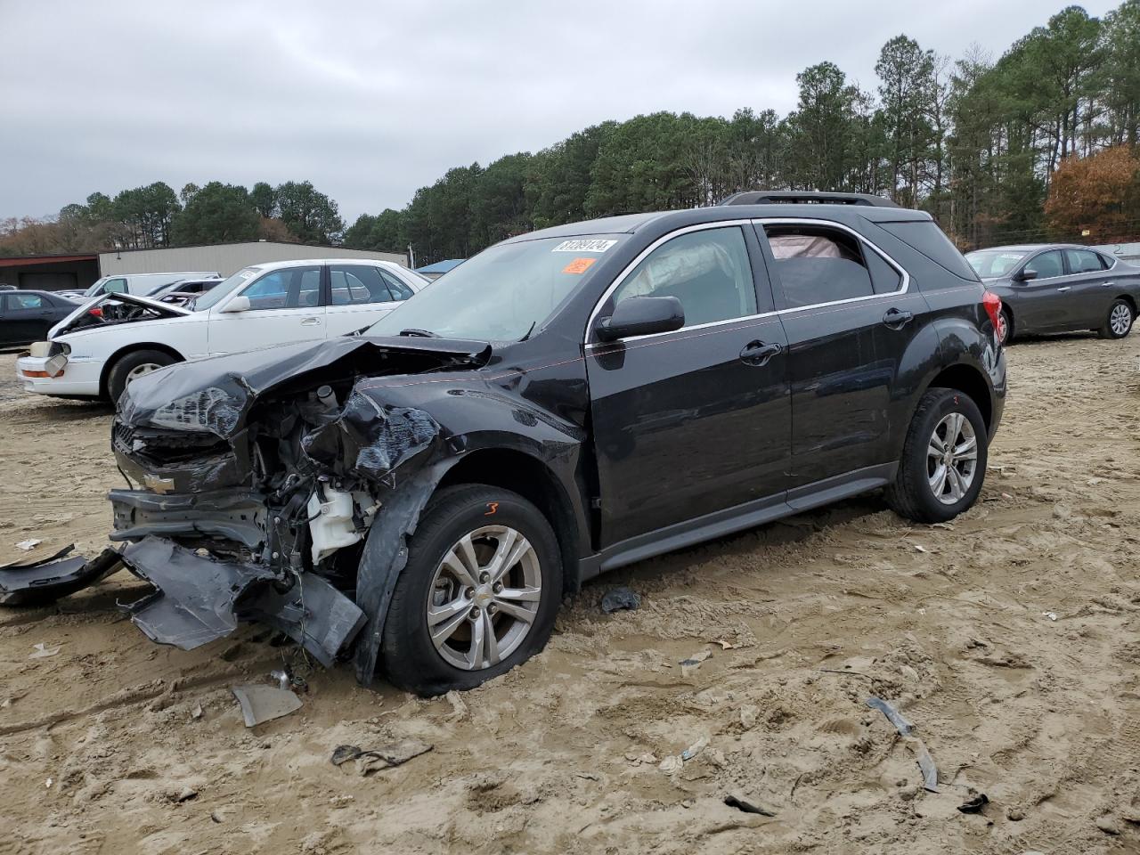 CHEVROLET EQUINOX LT 2015