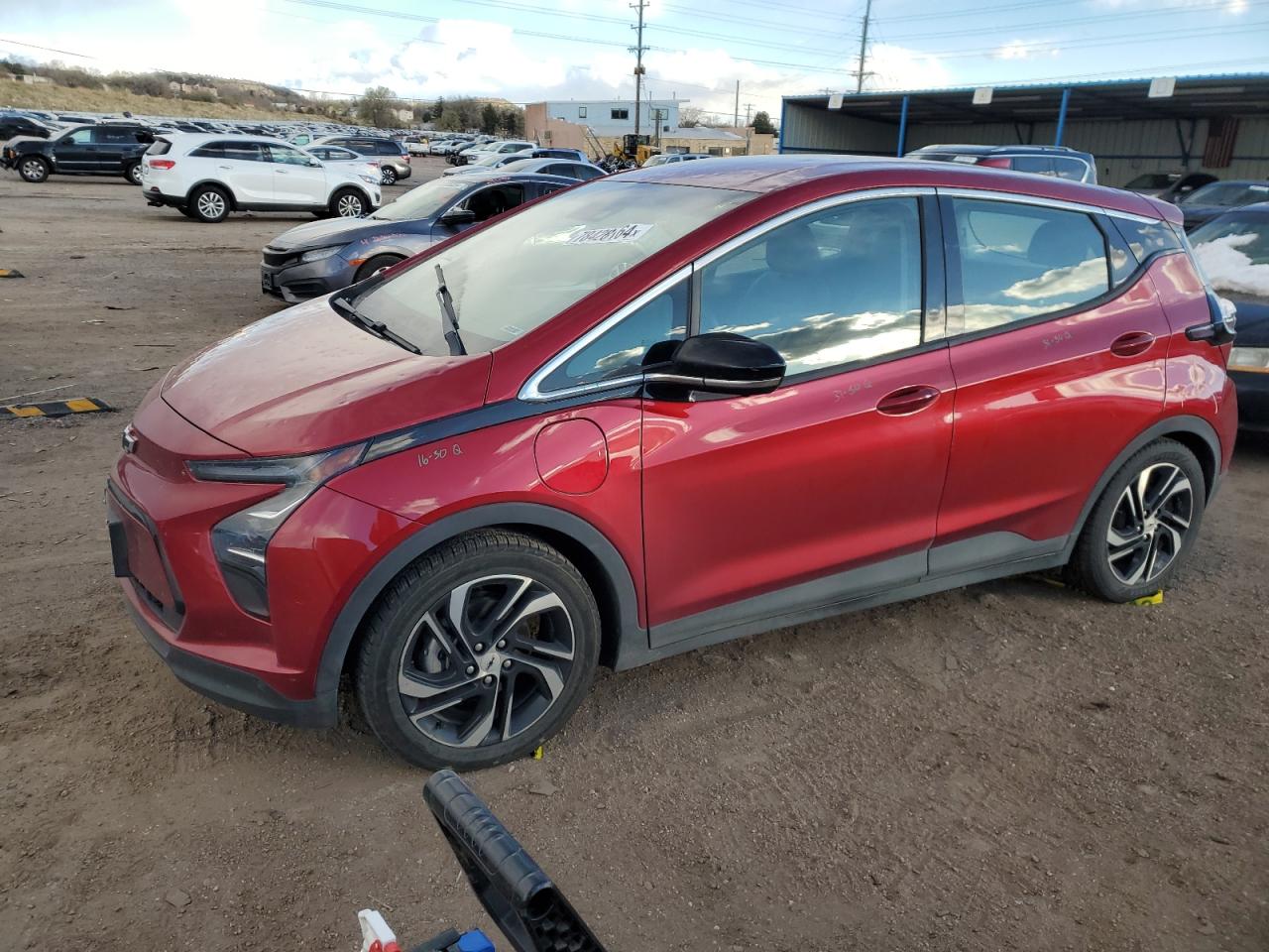 CHEVROLET BOLT EV 2L 2023