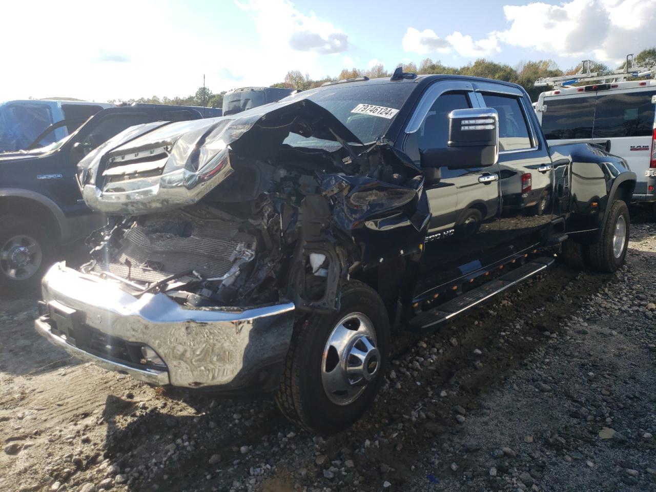 CHEVROLET SILVERADO 2020