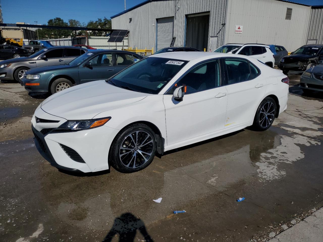 TOYOTA CAMRY L 2019
