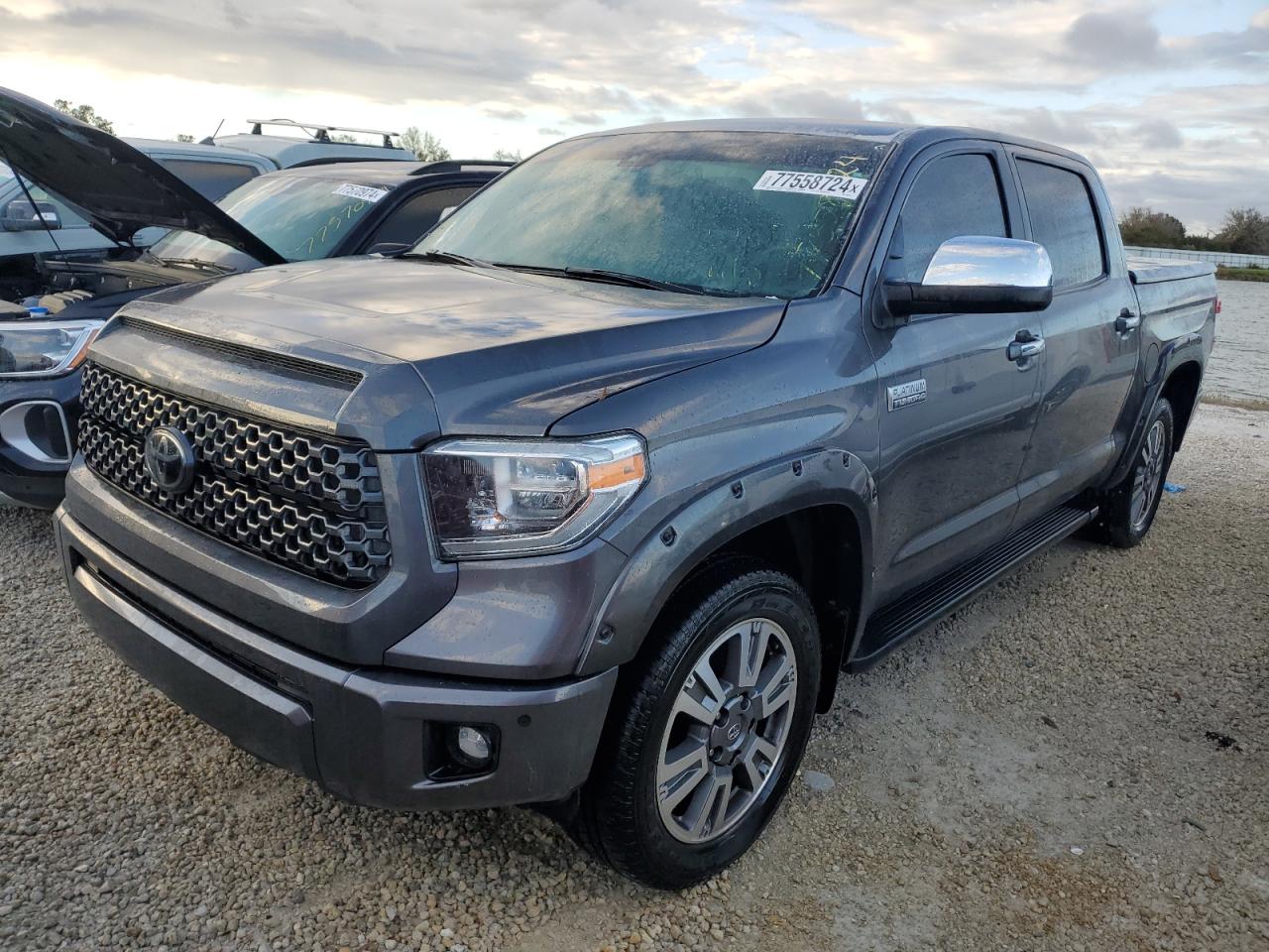 TOYOTA TUNDRA CRE 2021