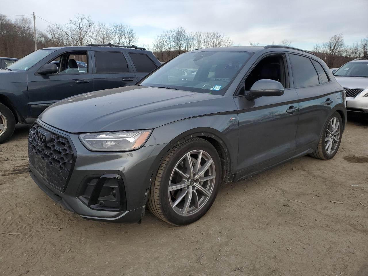 AUDI Q5 E PREMI 2023