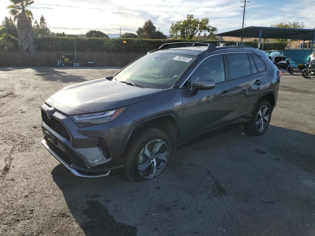 TOYOTA RAV4 PRIME 2022